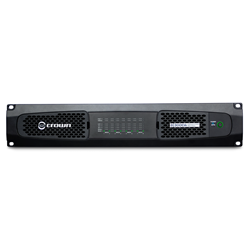 Crown DCI8300DA - 8-Channel  300W Power Amplifier with DANTE
